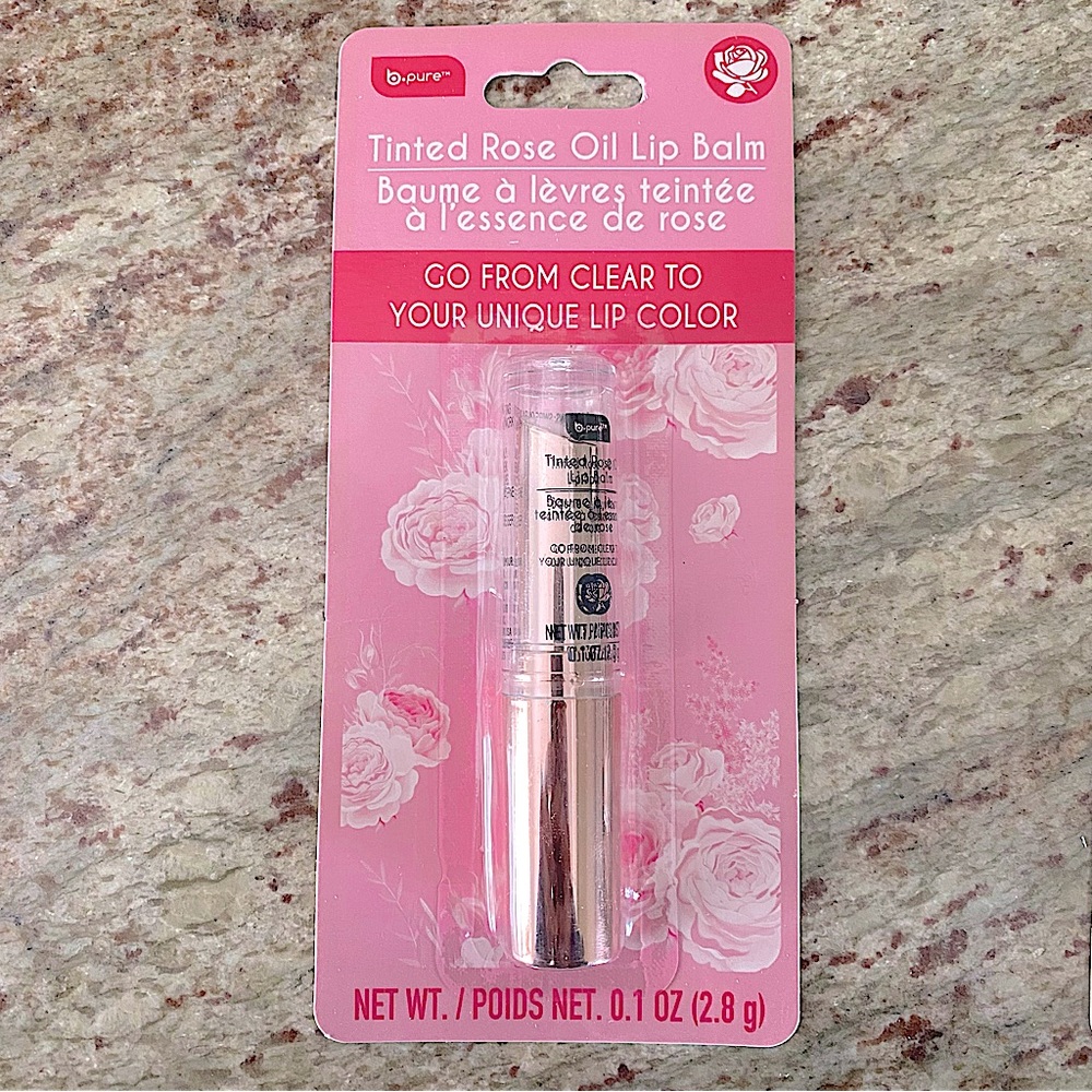 NWT❗️Bpure Tinted Lip Balm